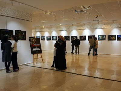 Photos of Başakşehir Emin Sara&ccedil; K&uuml;lt&uuml;r Merkezi