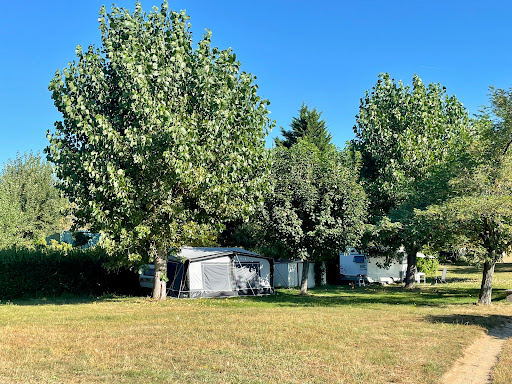 Aire naturelle de camping LA RUTY