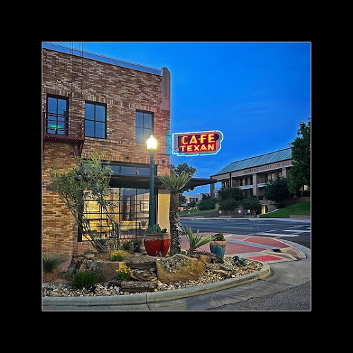 Cafe Texan - Thumbnail