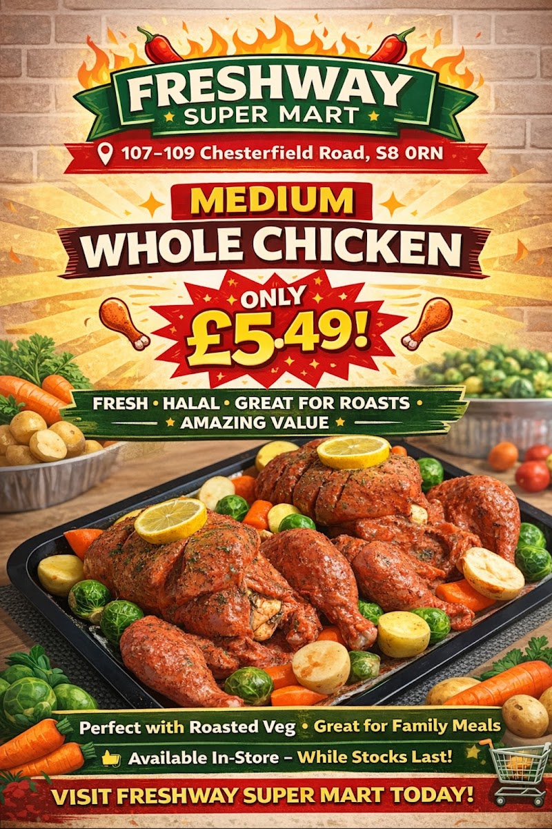 Freshway Super Mart International Ltd photo 2