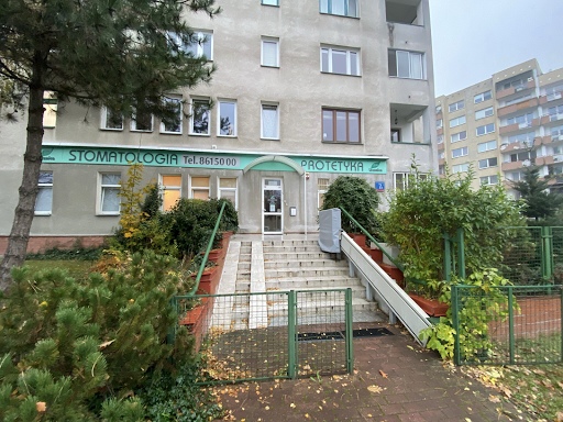 Lecznica Stomatologiczna PW Iwona Wójcicka Sp. Jawna