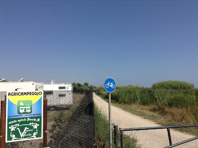 Agricampeggio Az.Vomano Vecchio