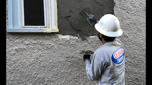 Olguin Stucco Corporation - Thumbnail