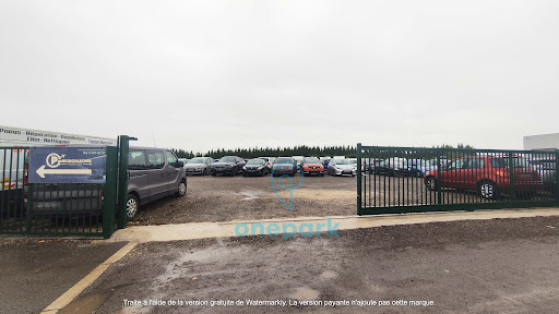 Onepark - Parking Villeron - Aéroport De Roissy Charles De Gaulle (Cdg) - Thumbnail