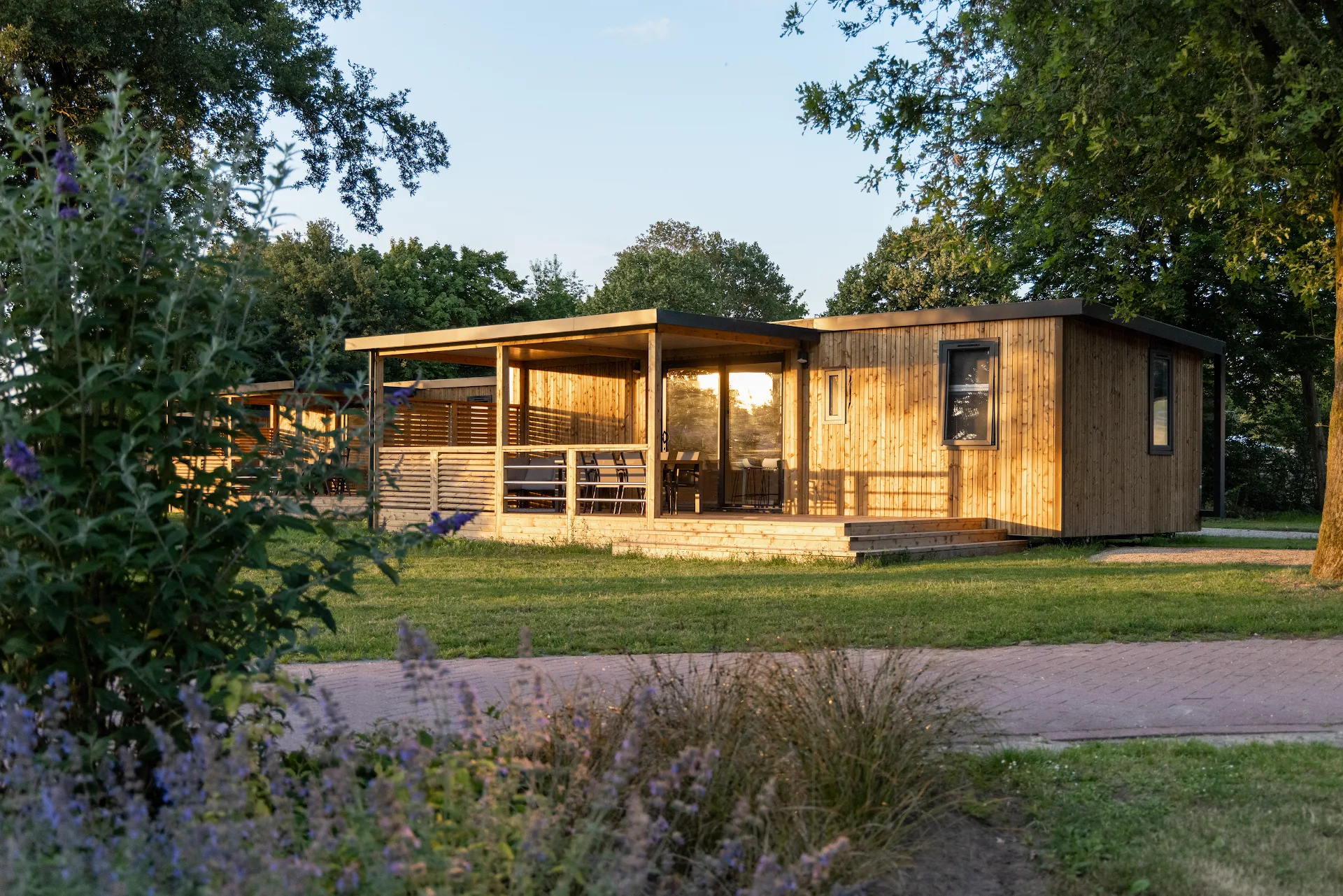 Holiday park De Twee Bruggen
