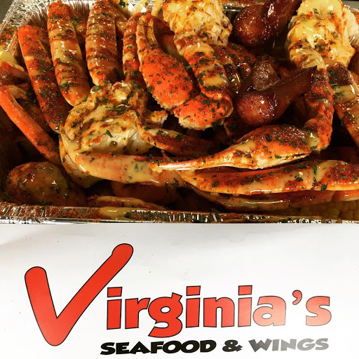 Virginia's Seafood & Wings - Thumbnail
