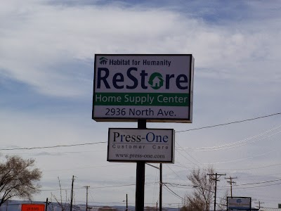 Habitat For Humanity of Mesa County ReStore