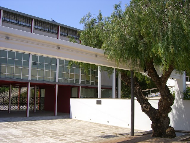 Biblioteca del Pavelló de la República