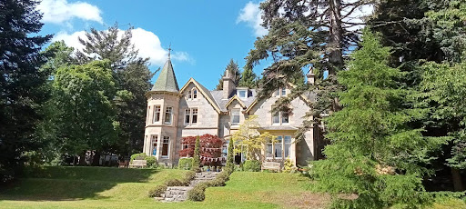 Tigh na Sgiath Country House Hotel