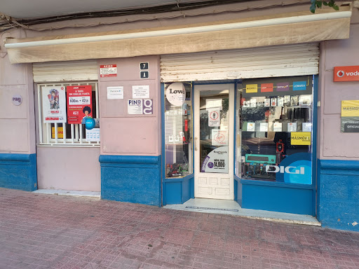 Ping Informática - Visual