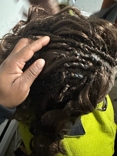 Trinity African Hair braiding