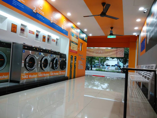 Cleaning Star Coin Laundry/Dobi Pick up & Delivery Mainland Areas