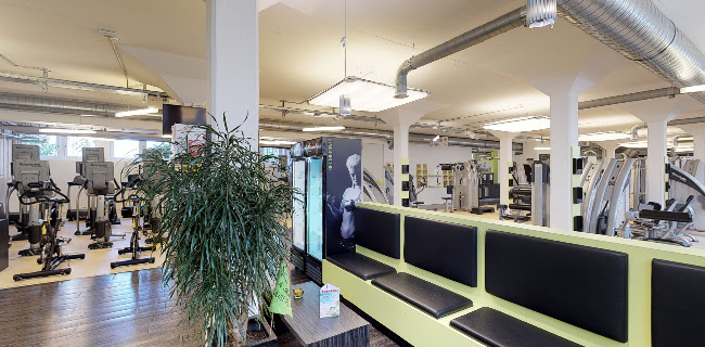 Rezensionen über Just Fit AG - Fitnesscenter Lenzburg in Oftringen - Fitnessstudio