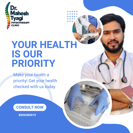 Your health is our priority .  post image