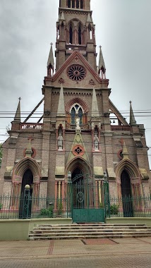 Iglesia Nuestra Señora del Carmen, Author: Cristian Soliard