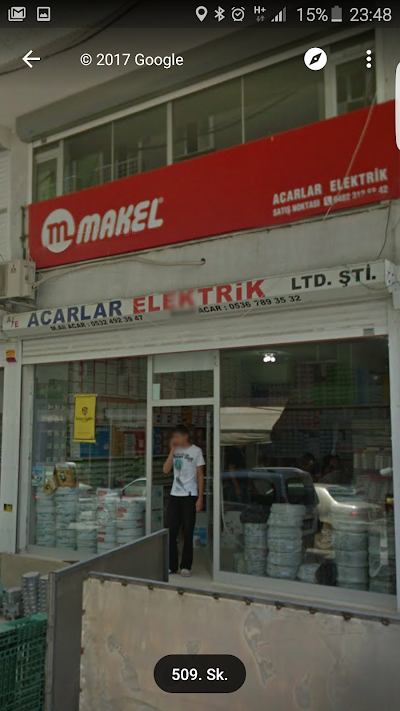 ACAR ELEKTİRİK