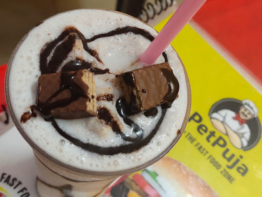 Chocolate much shake post image