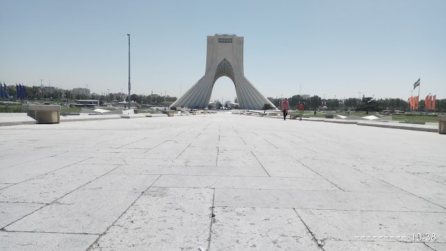 Azadi Tower