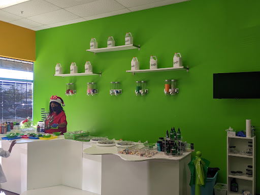 Slimetastic Kids Play Lab