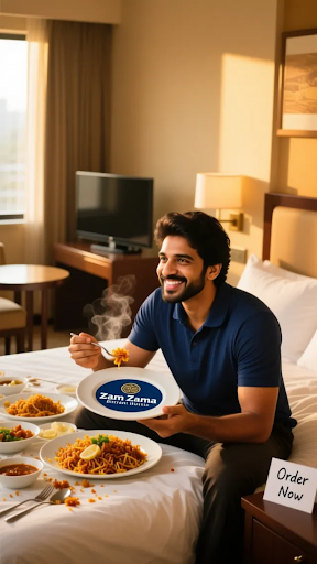 Indulge in the best near me fast food experience at Zam Zam Biryani Hotels in Guntur! Our mouth-w… post image