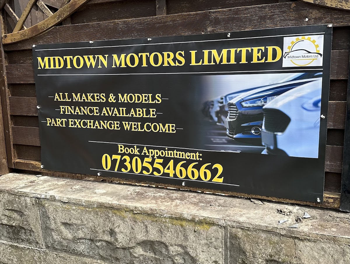 Midtown Motors Limited