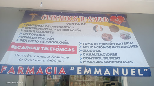 Farmacia Emmanuel mineria Gallery - Mexico