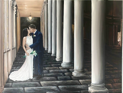 Jessica Paints Weddings - Thumbnail
