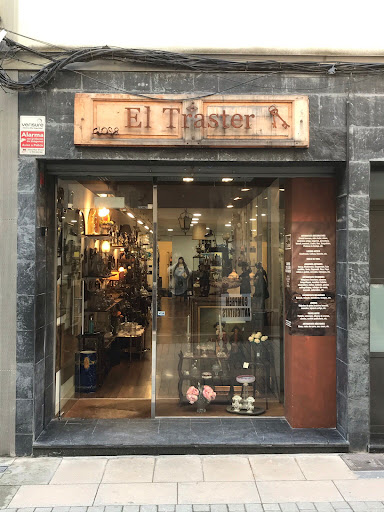 El traster - Visual