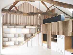 Photo n°3 de Atelier FaBA à Viré (Architecte)