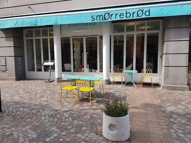 SmØrrebrØd Table&Cave