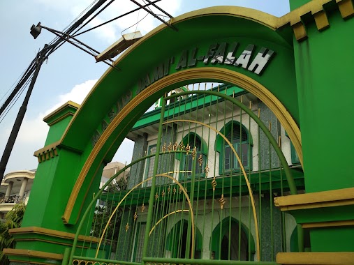 Masjid Jami' Al-Falah, Author: fatneza risnanda