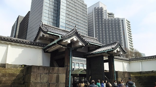 The Imperial Palace East Gardens