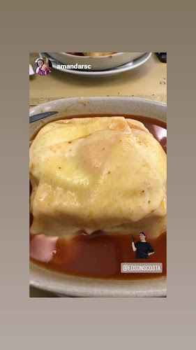 Avaliações doO Cacilheiro em Almada - Restaurante