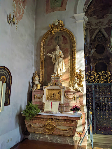Pilgrims Church Maria Schray