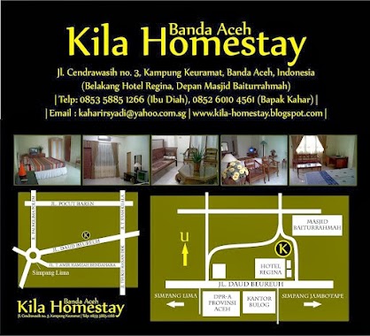 Kila Homestay, Author: Kila Homestay