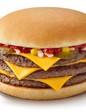 Triple Cheeseburger