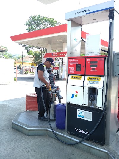 Photos of Pertamina Spbu