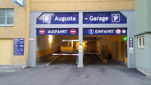 Augusta Parking Garage - Thumbnail