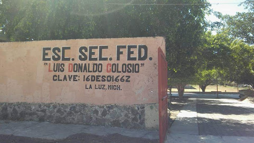 Esc. Sec. Fed. Luis Donaldo Colosio - Thumbnail