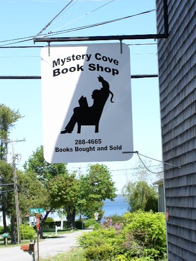 Mystery Cove Book Shop