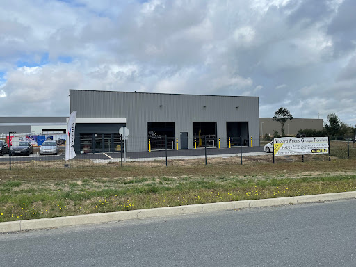 Euromaster BPGR - Cholet