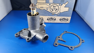 Photo n°6 de Rétropeugeot34 à Nissan-lez-Enserune (Magasin de pièces de rechange automobiles)