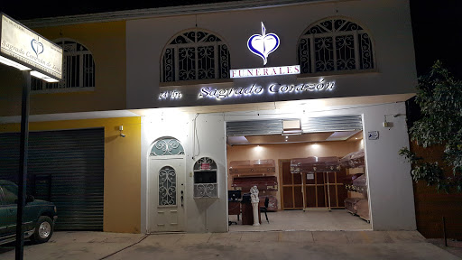 Funerales Sagrado Corazón