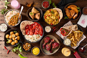 Photo n°1 de Jaldi Jaldi à Lille (Restaurant pakistanais)