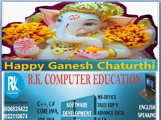 HAPPY GANESH CHATURTHI post image