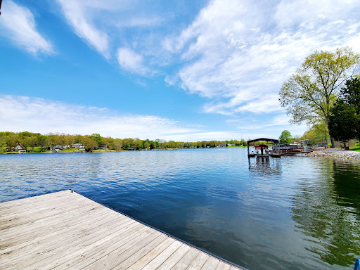 Lakeside Retreat at Lake of Egypt - Thumbnail