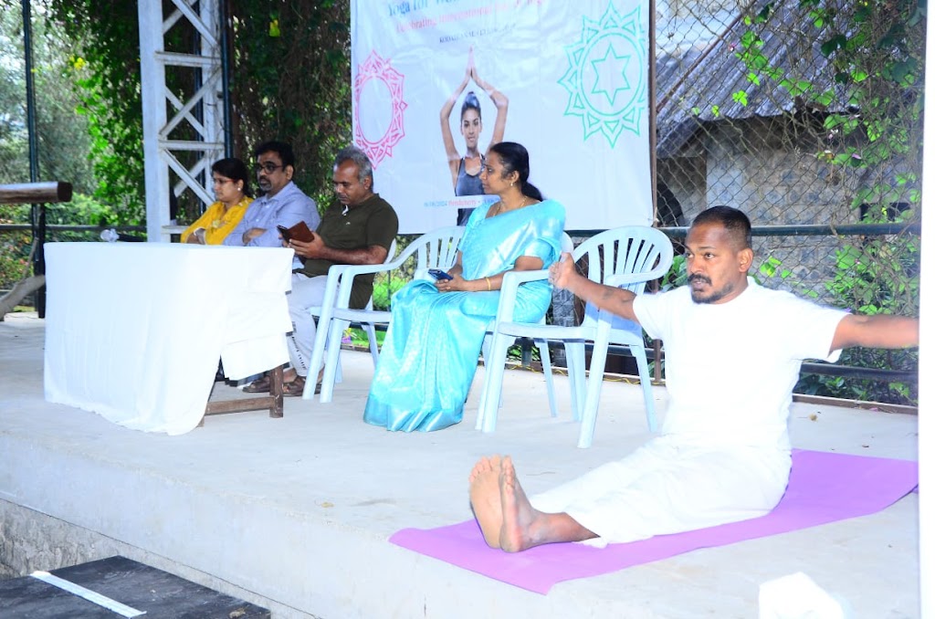 Rowthiram Fine Martial Arts Academy