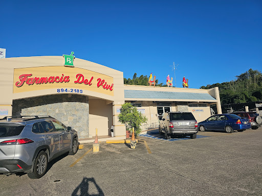 Farmacia Del Vivi
