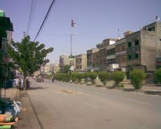 15 Number Bus Stop karachi