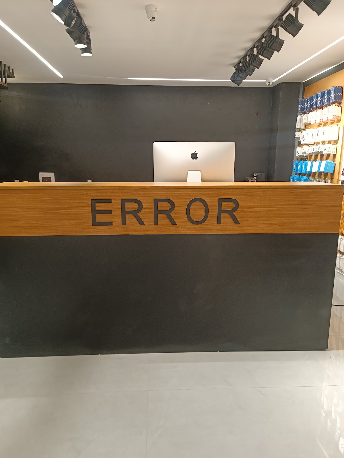 Error mobile store - صورة 3